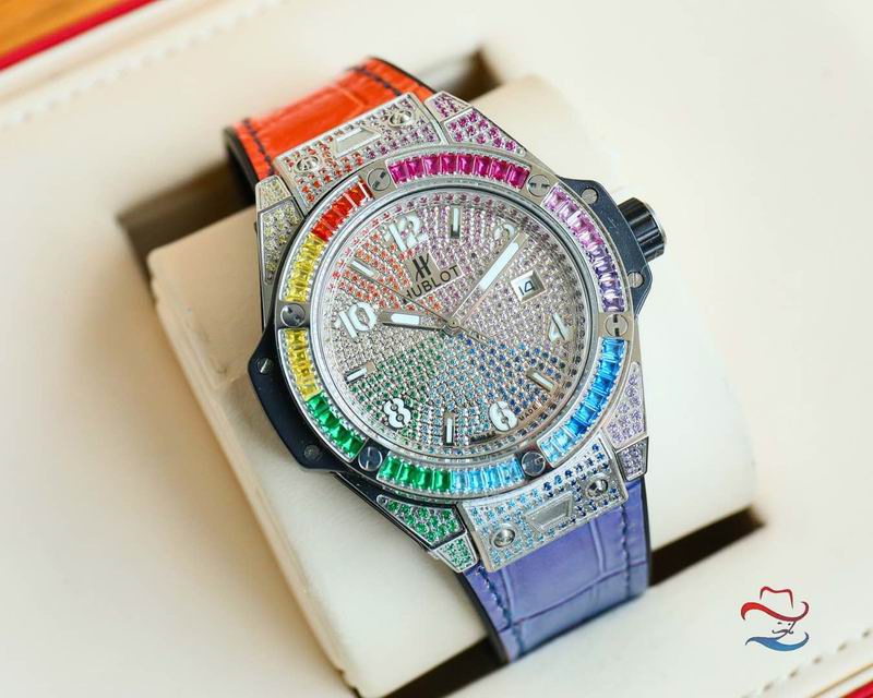 Hublot 43mm 092101
